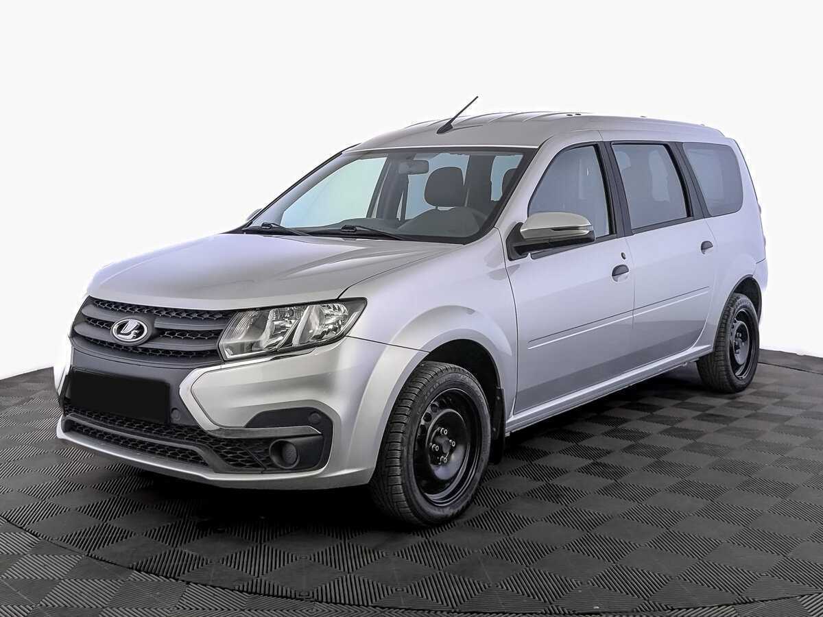 Купить Lada (ВАЗ) Largus с пробегом. Посмотреть фото