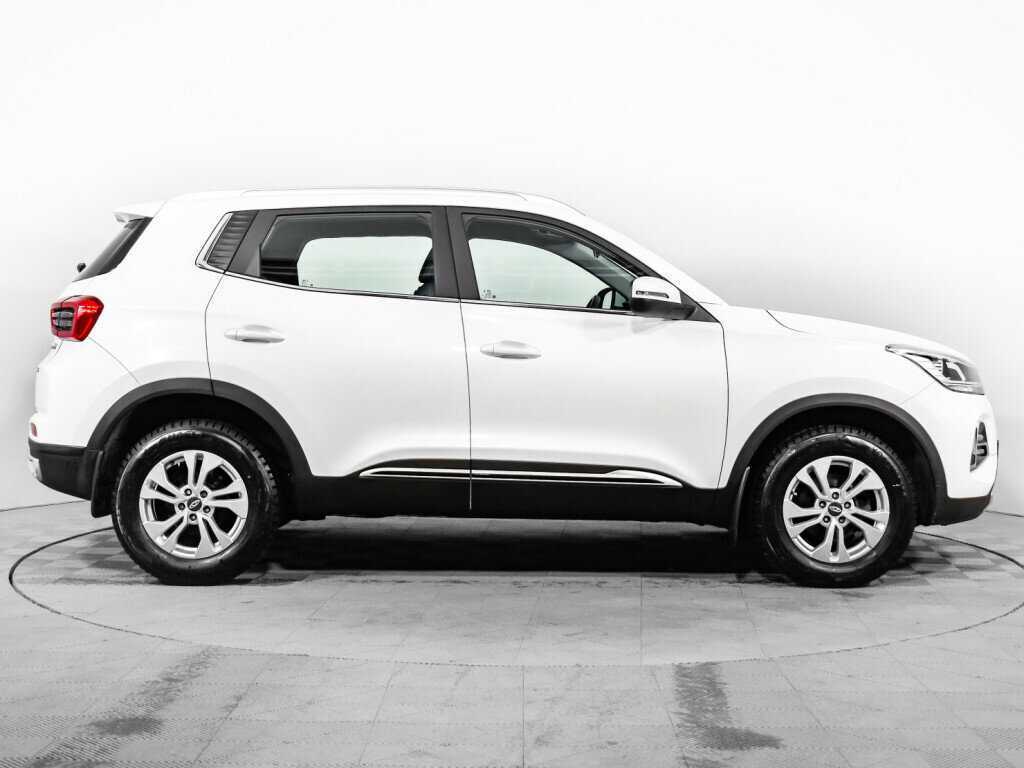 Купить Chery Tiggo 4 Pro с пробегом. Фото: #3