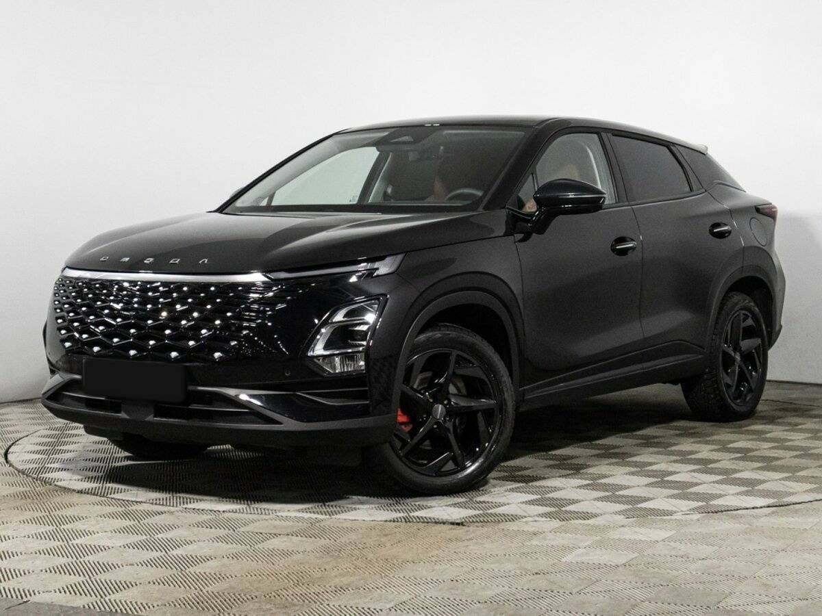 Купить OMODA C5 с пробегом. Посмотреть фото