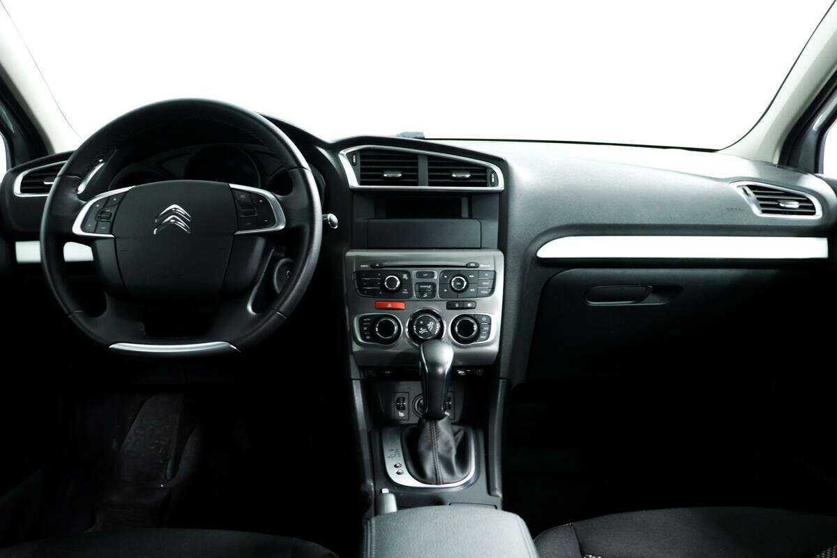 Купить Citroen C4 с пробегом. Фото: #10