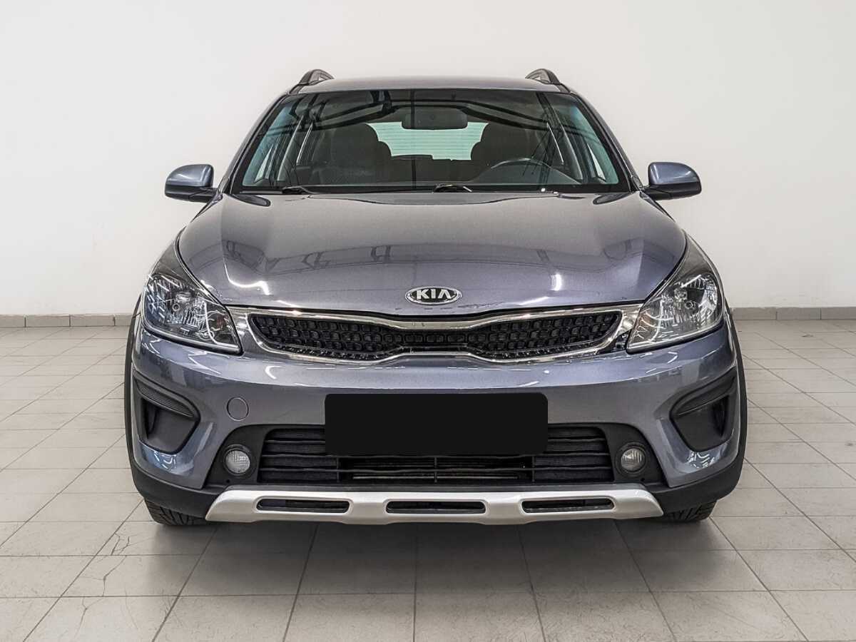 Купить Kia Rio с пробегом. Фото: #1