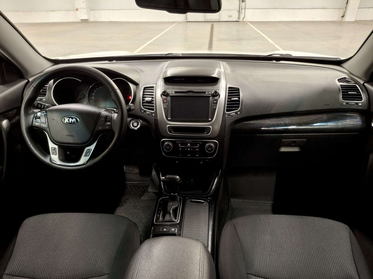 Купить Kia Sorento с пробегом. Фото: #13