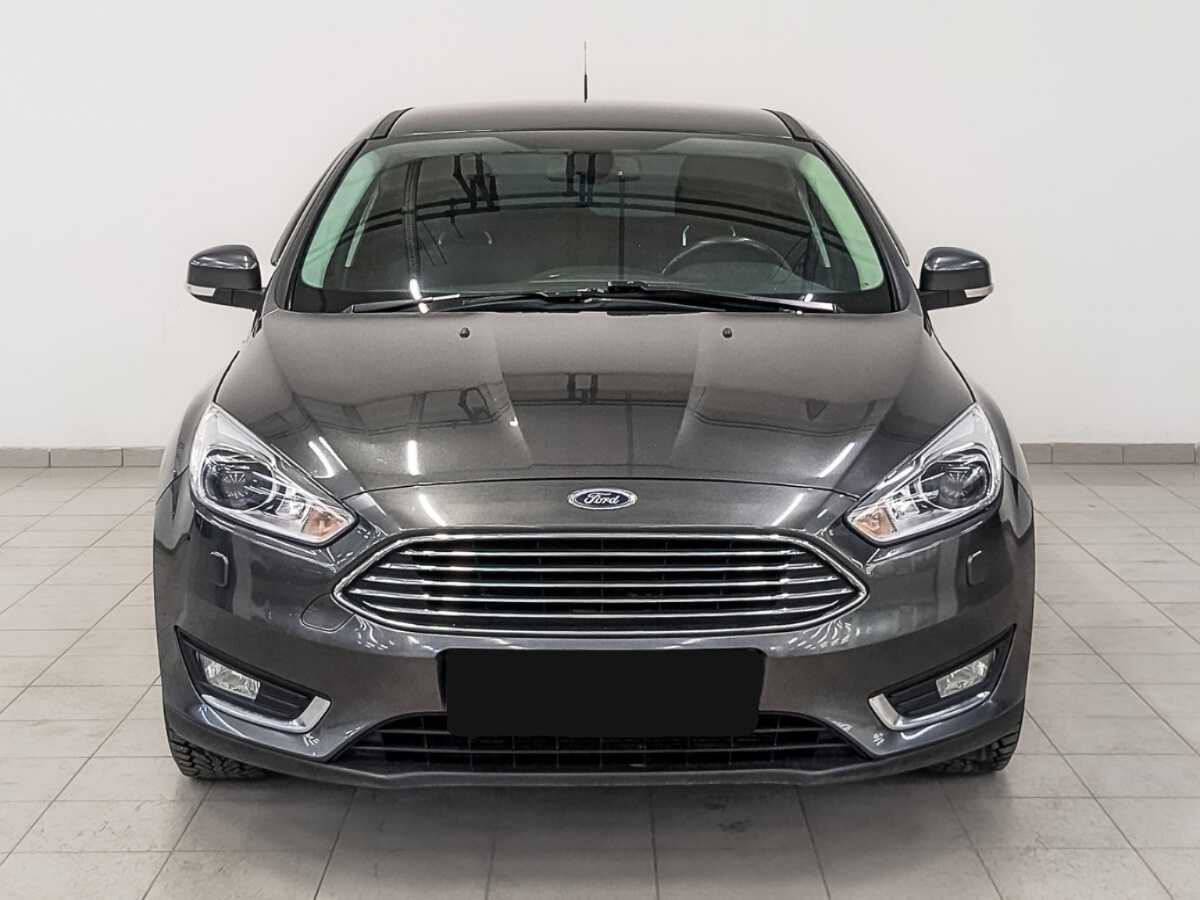 Купить Ford Focus с пробегом. Фото: #1