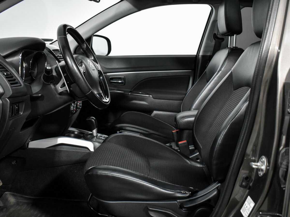 Купить Citroen C4 Aircross с пробегом. Фото: #7