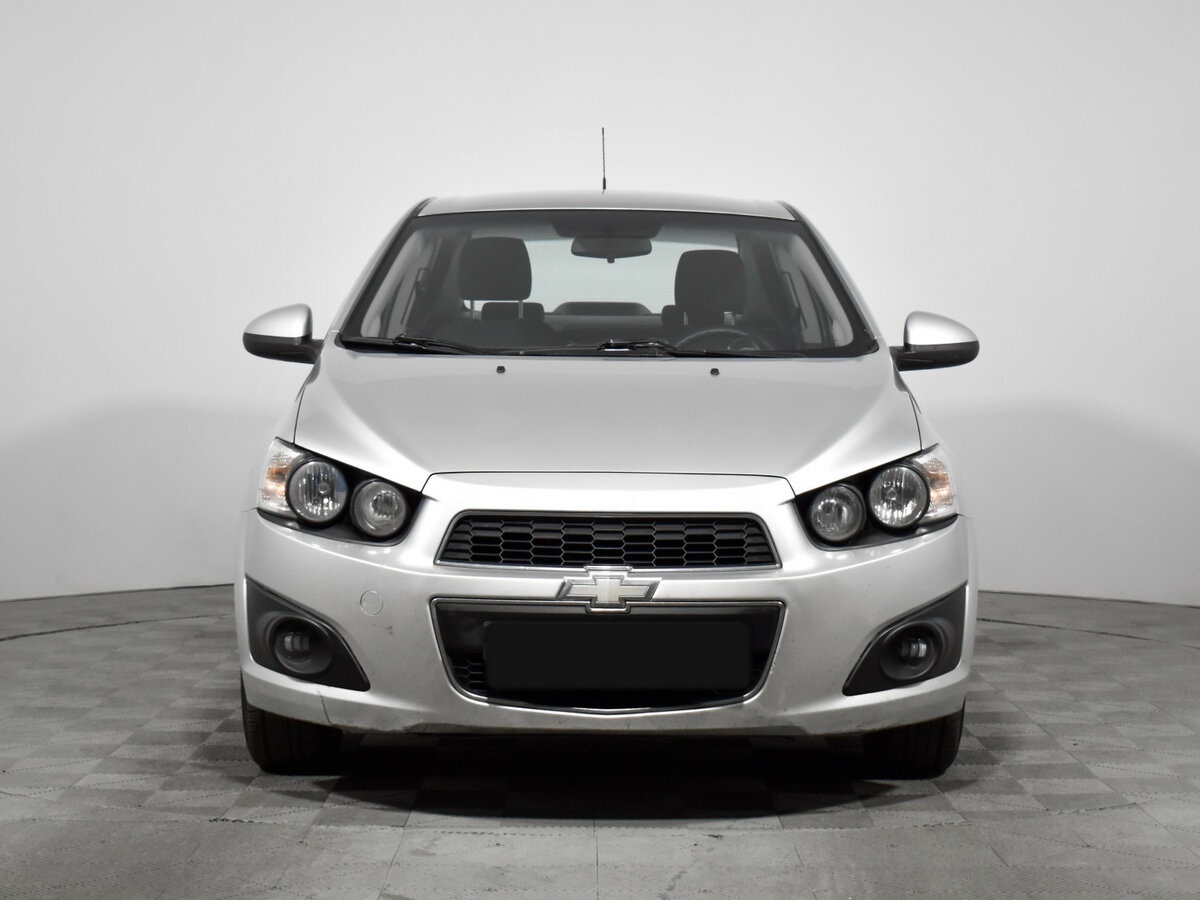Купить Chevrolet Aveo с пробегом. Фото: #1