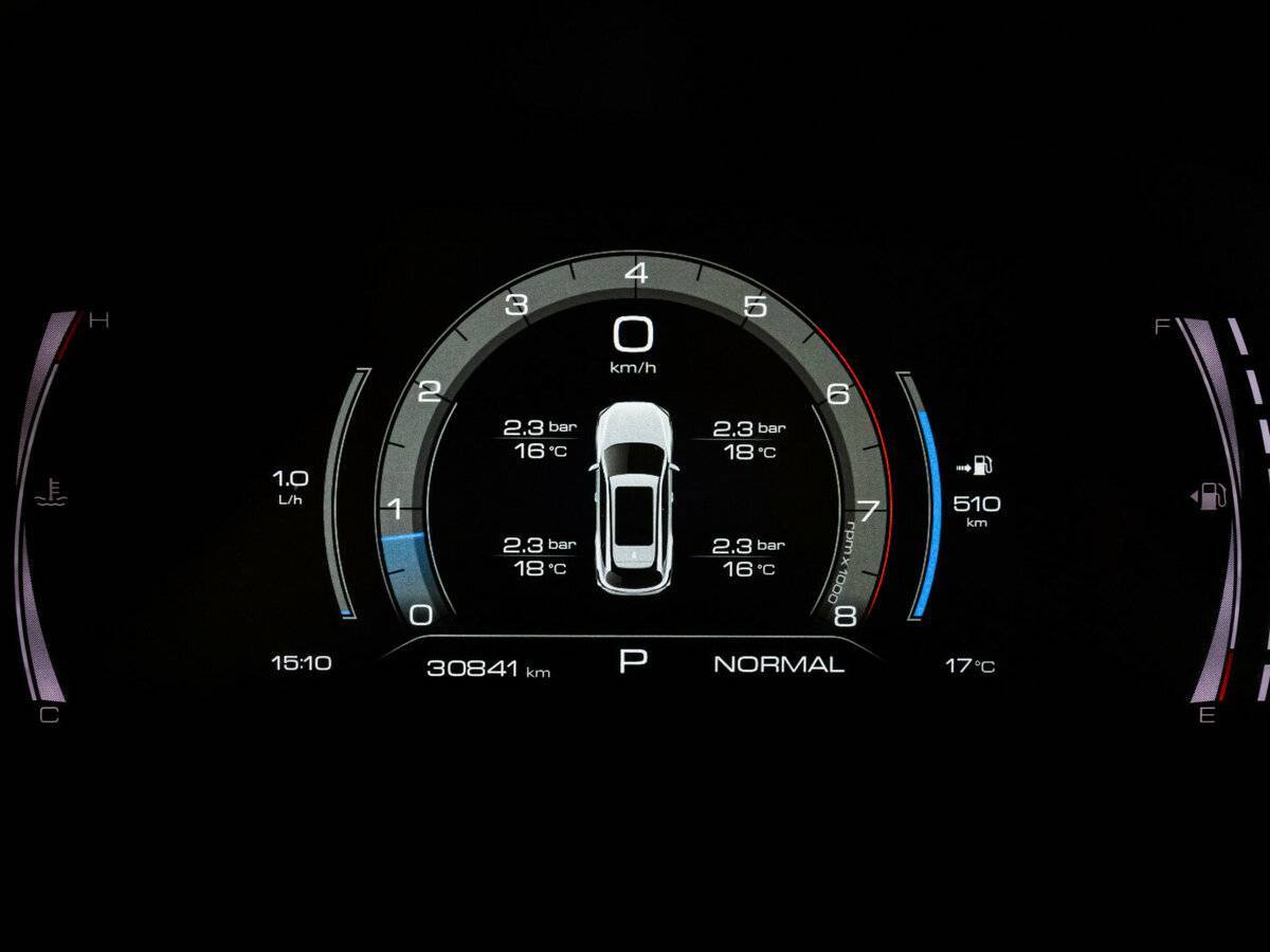 Купить Haval F7 с пробегом. Фото: #21