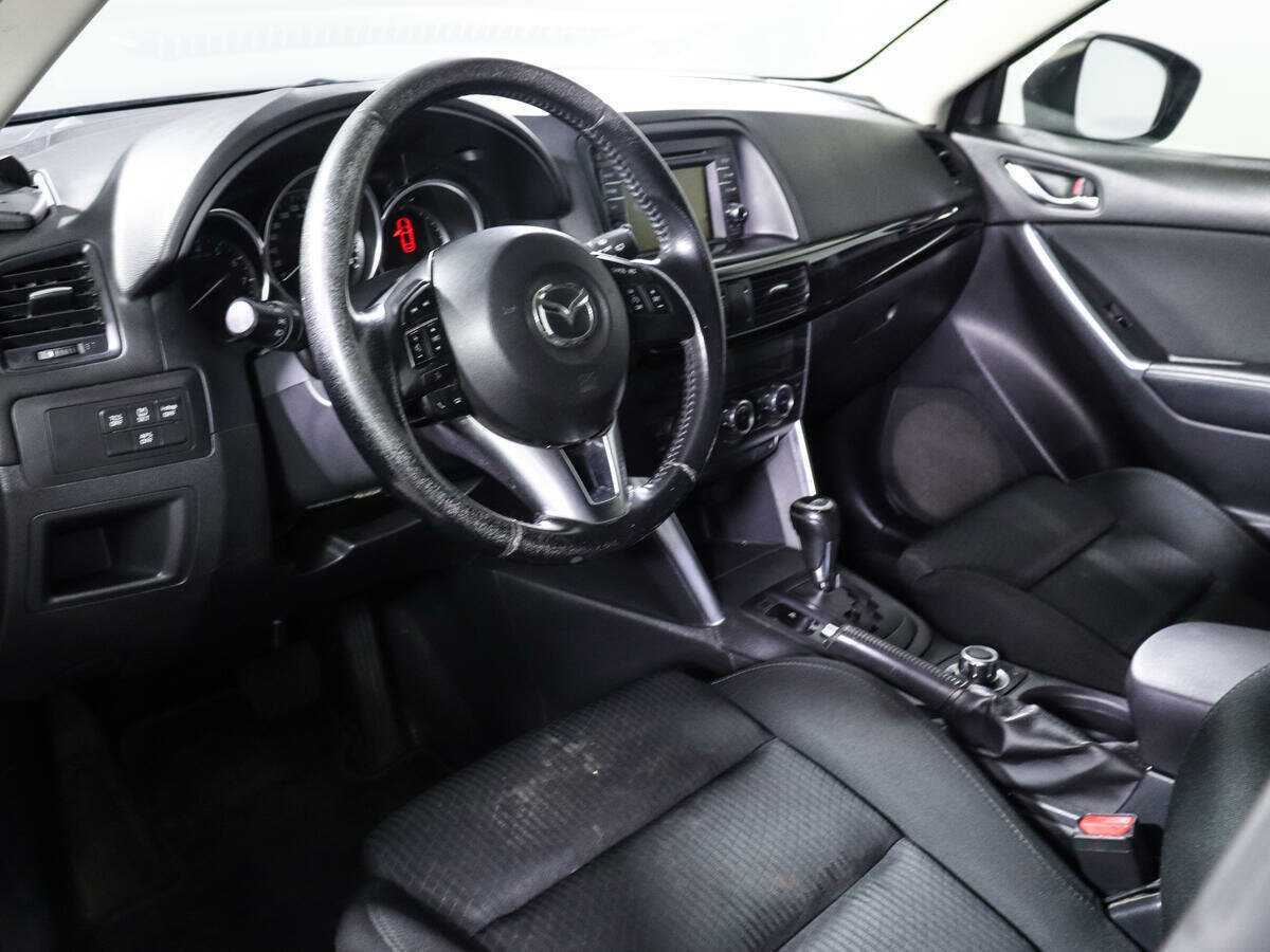Купить Mazda CX-5 с пробегом. Фото: #13