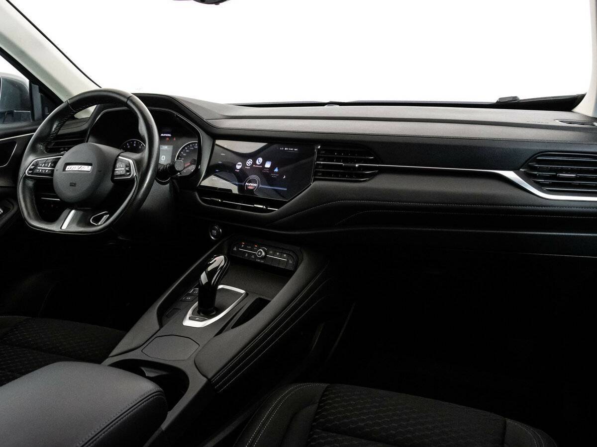 Купить Haval F7 с пробегом. Фото: #6