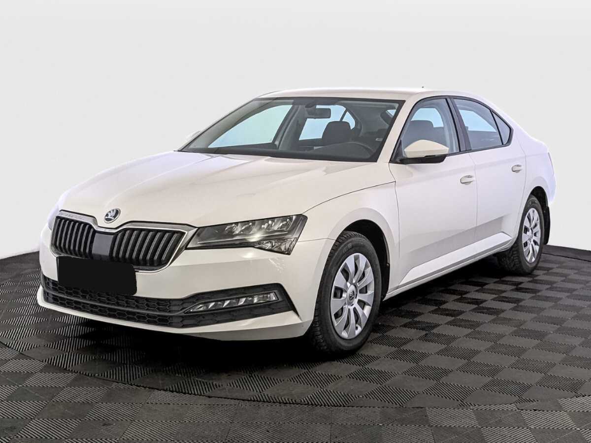 Купить Skoda Superb с пробегом. Фото: #0