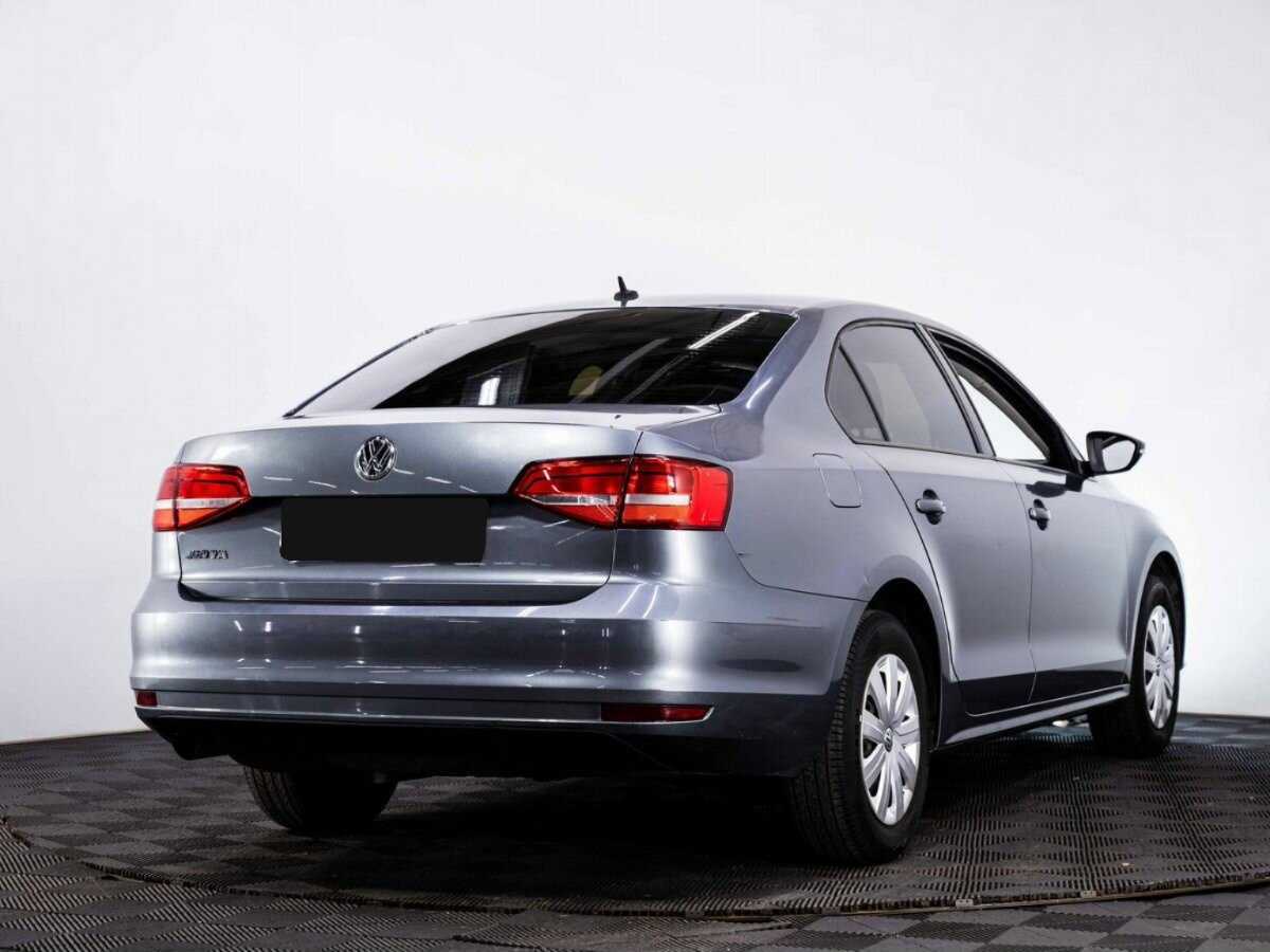 Купить Volkswagen Jetta с пробегом. Фото: #5