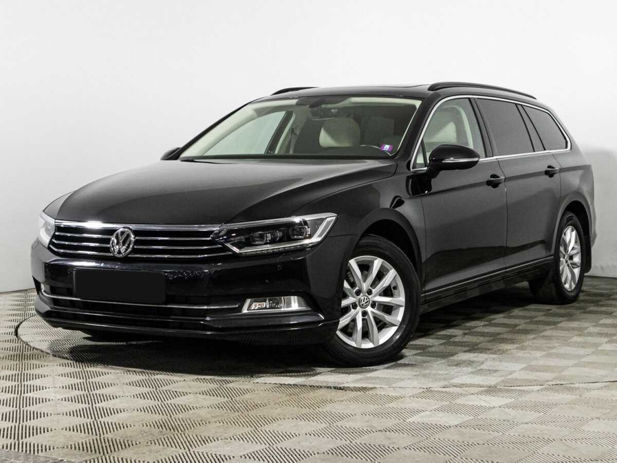 Купить Volkswagen Passat с пробегом. Посмотреть фото