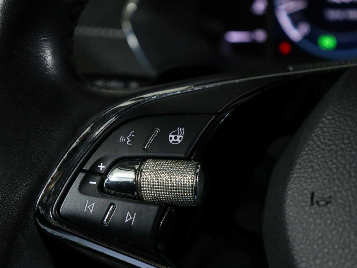 Купить Skoda Octavia с пробегом. Фото: #18