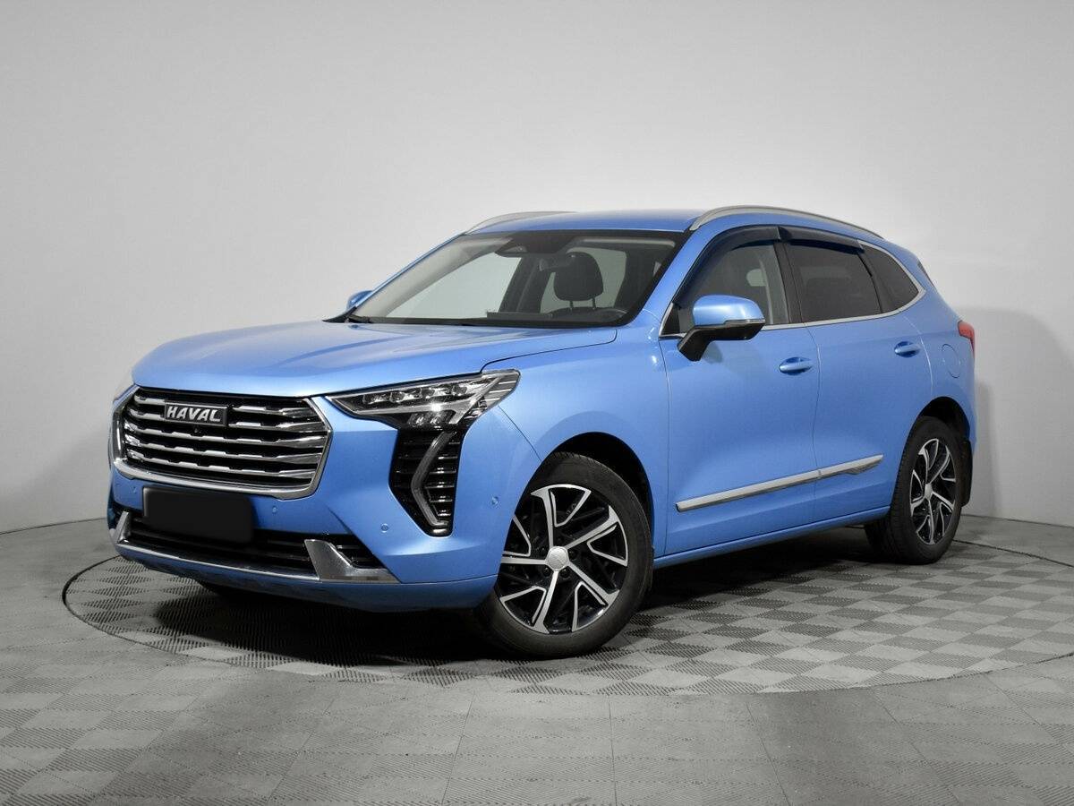 Купить Haval Jolion с пробегом. Посмотреть фото