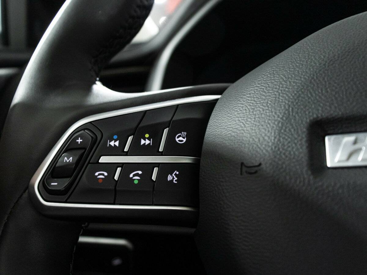 Купить Haval F7 с пробегом. Фото: #18