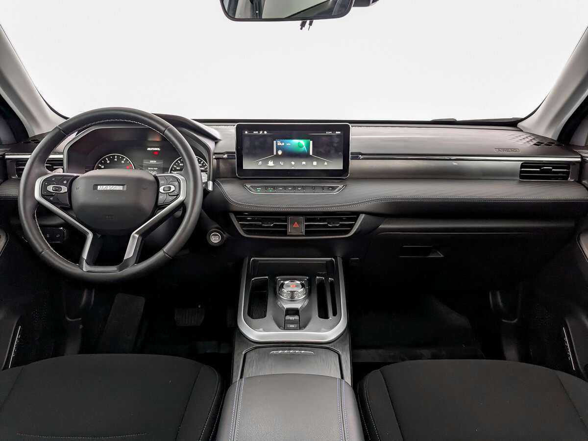 Купить Haval Jolion с пробегом. Фото: #13