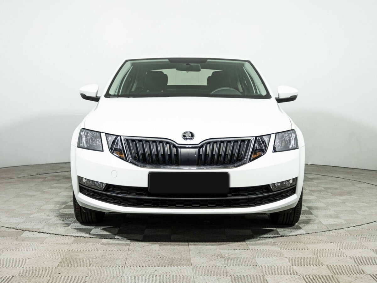 Купить Skoda Octavia с пробегом. Фото: #1