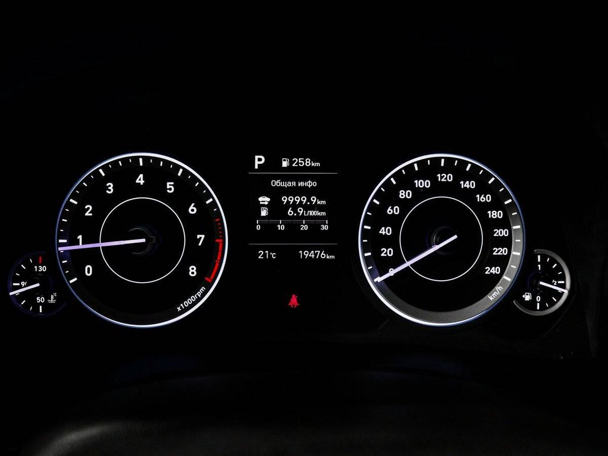 Купить Hyundai Creta с пробегом. Фото: #8
