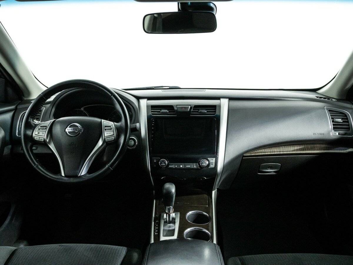 Купить Nissan Teana с пробегом. Фото: #12