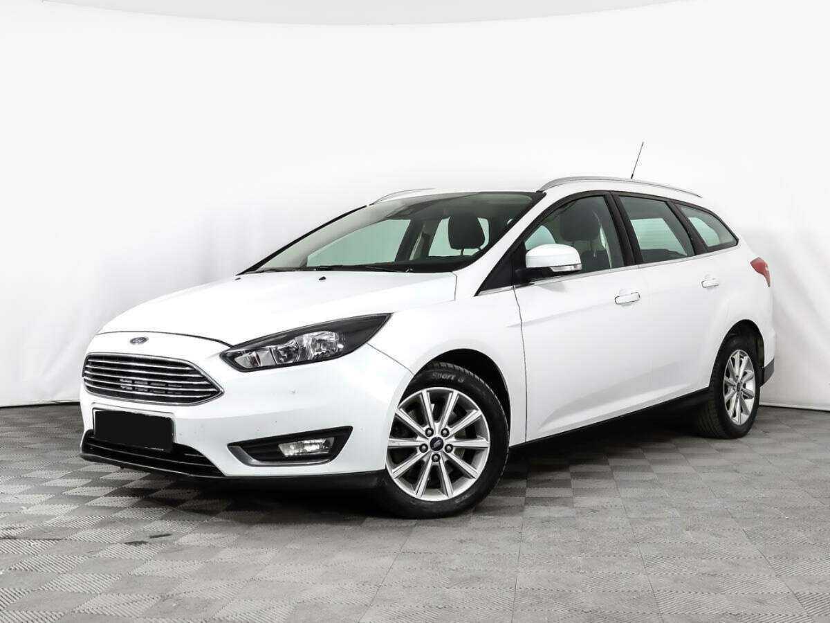 Купить Ford Focus с пробегом. Фото: #0