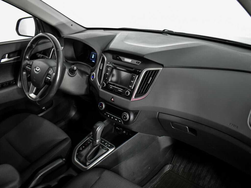 Купить Hyundai Creta с пробегом. Фото: #12