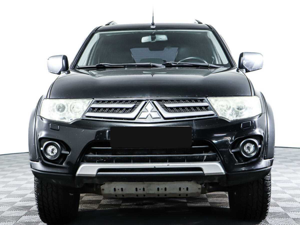 Купить Mitsubishi Pajero Sport с пробегом. Посмотреть фото