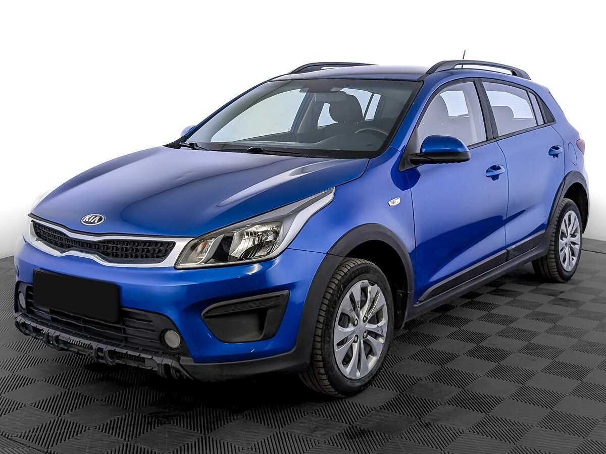 Купить Kia Rio с пробегом. Посмотреть фото