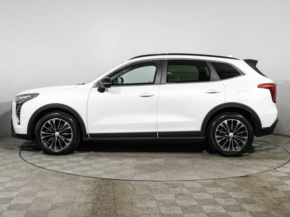 Купить Haval Jolion с пробегом. Фото: #7