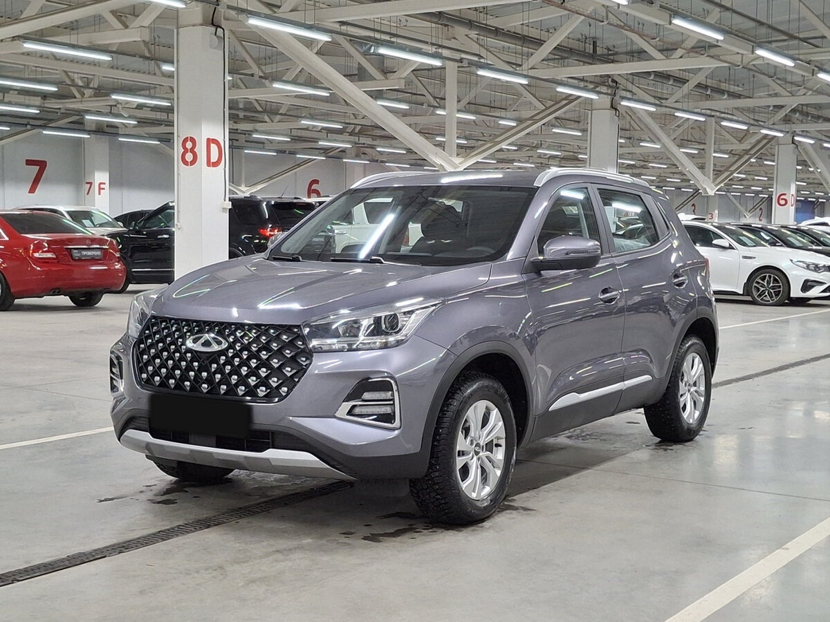 Купить Chery Tiggo 4 Pro с пробегом. Посмотреть фото