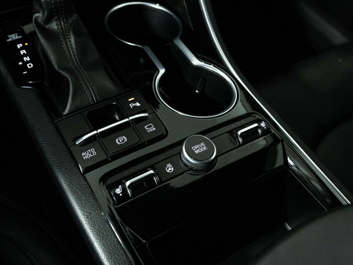 Купить Kia K5 с пробегом. Фото: #20