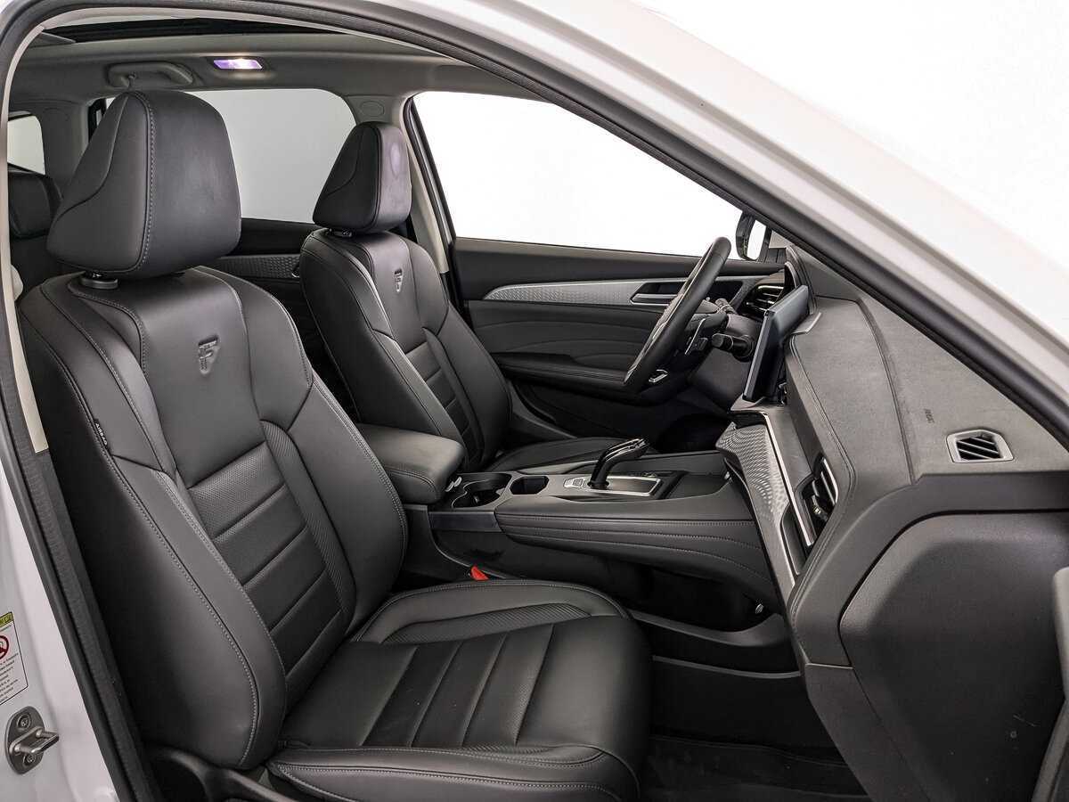 Купить Haval F7 с пробегом. Фото: #18