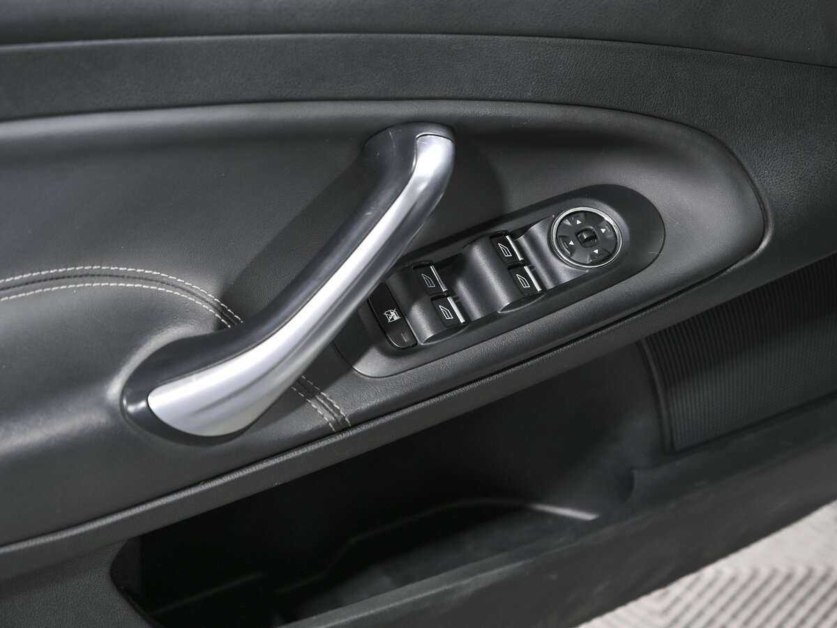 Купить Ford Mondeo с пробегом. Фото: #12