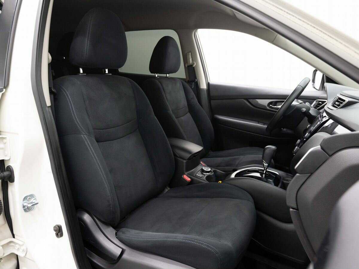 Купить Nissan X-Trail с пробегом. Фото: #11