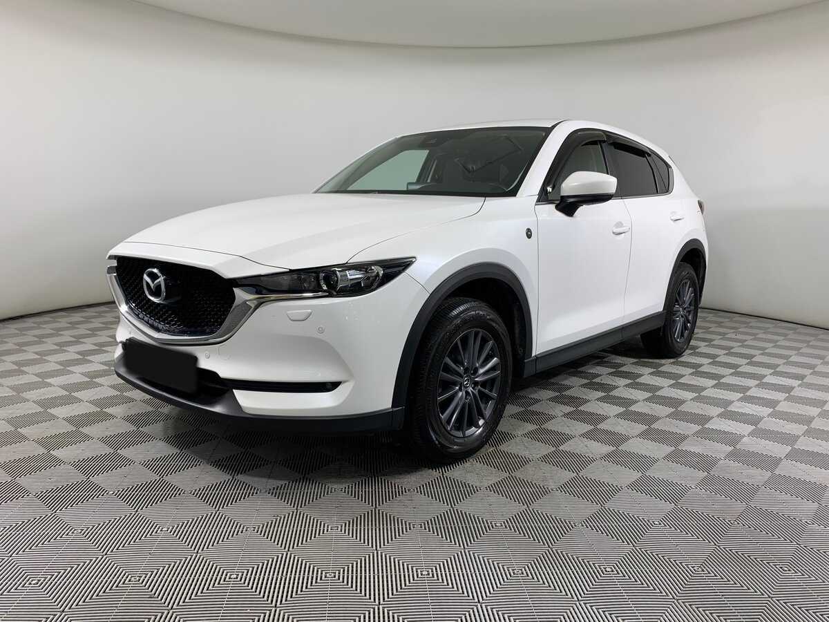 Купить Mazda CX-5 с пробегом. Фото: #0