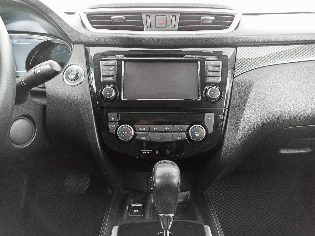 Купить Nissan X-Trail с пробегом. Фото: #14