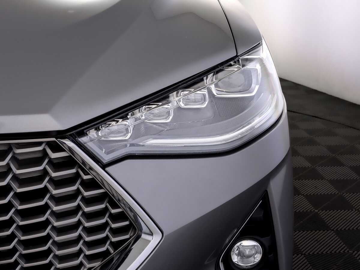 Купить Haval F7 с пробегом. Фото: #16