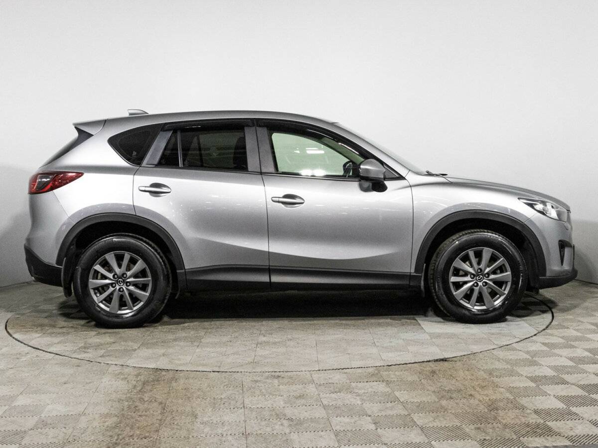 Купить Mazda CX-5 с пробегом. Фото: #4
