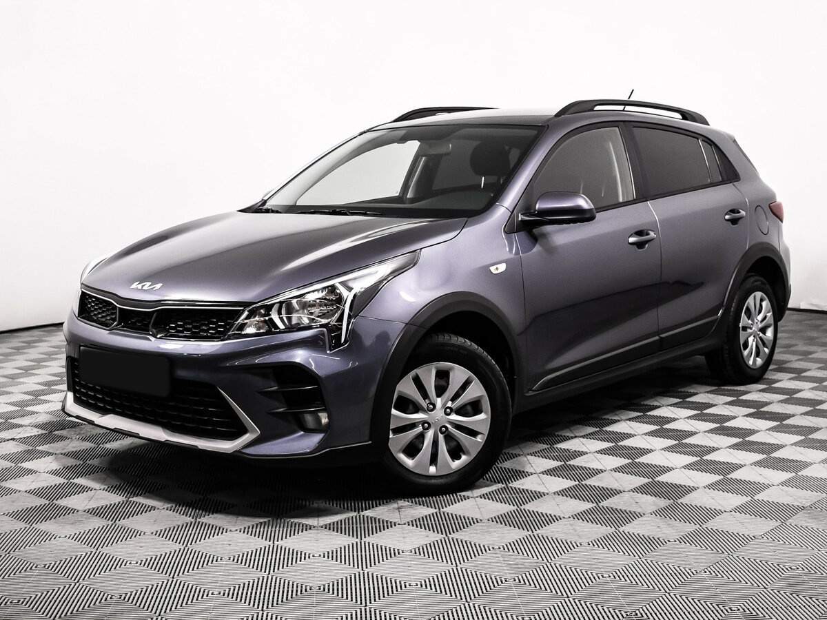 Купить Kia Rio с пробегом. Посмотреть фото