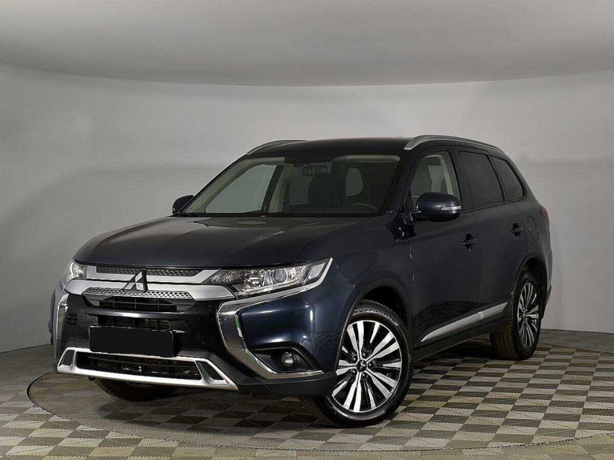 Купить Mitsubishi Outlander с пробегом. Посмотреть фото