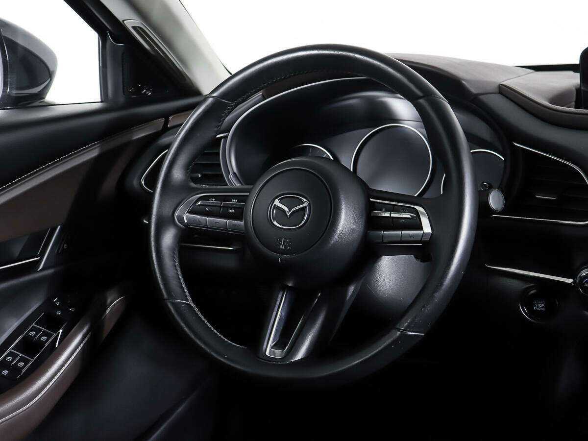 Купить Mazda CX-30 с пробегом. Фото: #9