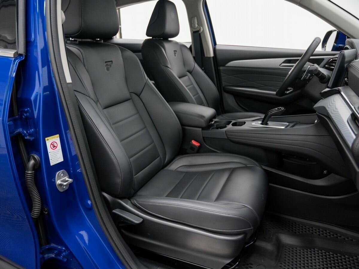 Купить Haval F7x с пробегом. Фото: #8