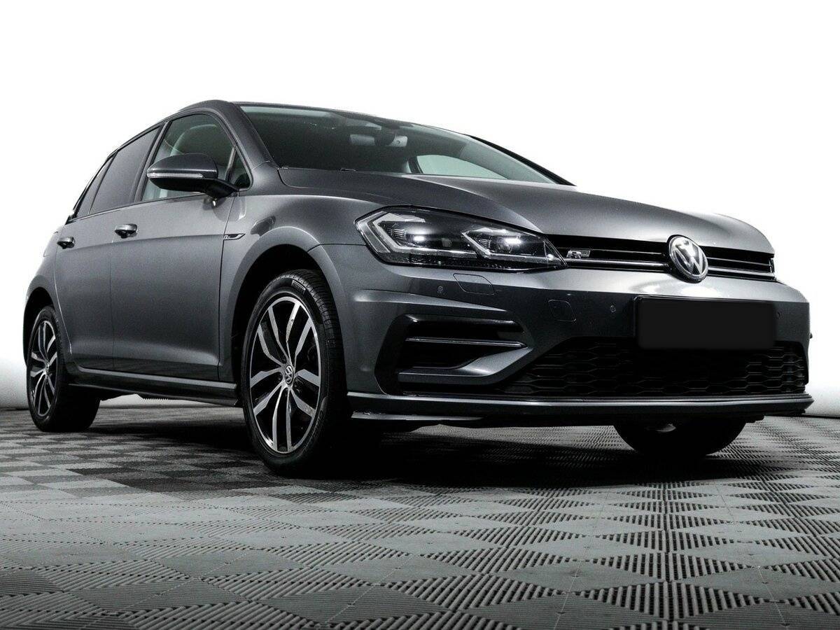 Купить Volkswagen Golf с пробегом. Фото: #16