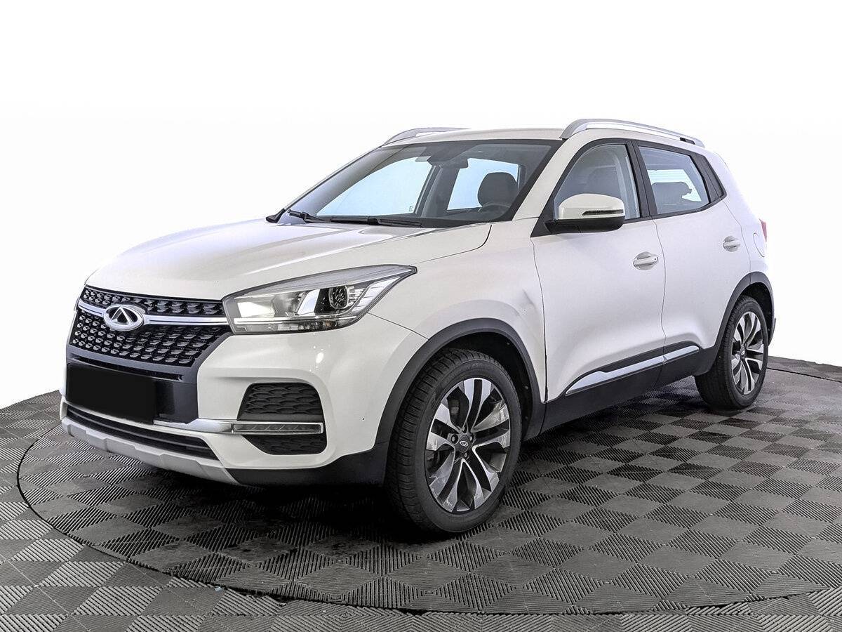 Купить Chery Tiggo 4 с пробегом. Посмотреть фото