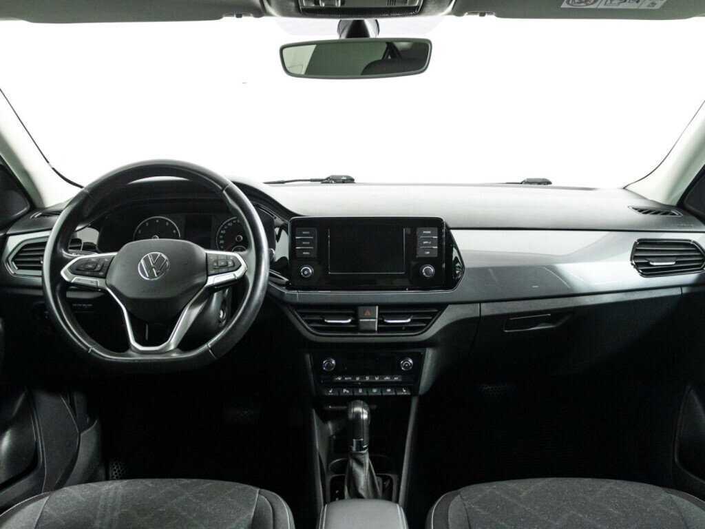 Купить Volkswagen Polo с пробегом. Фото: #12