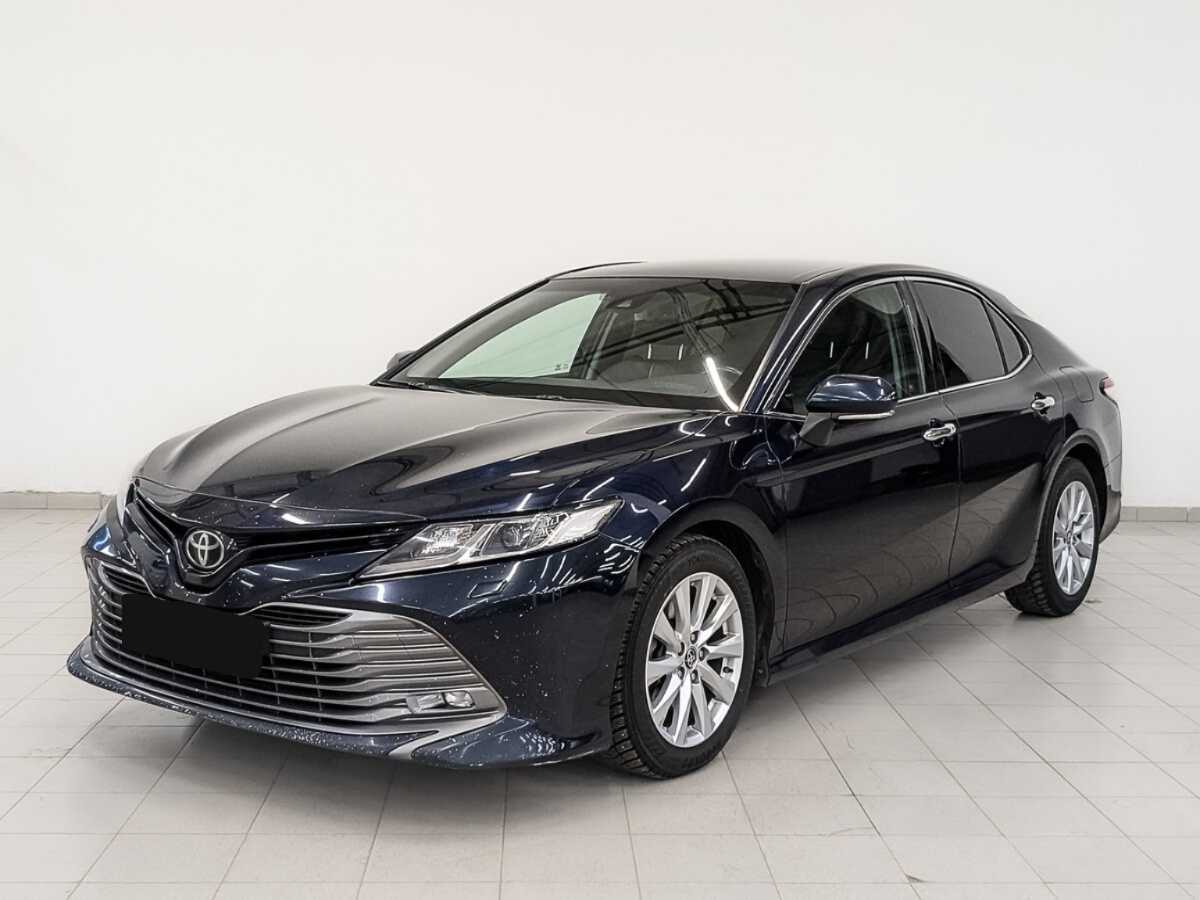 Купить Toyota Camry с пробегом. Фото: #0
