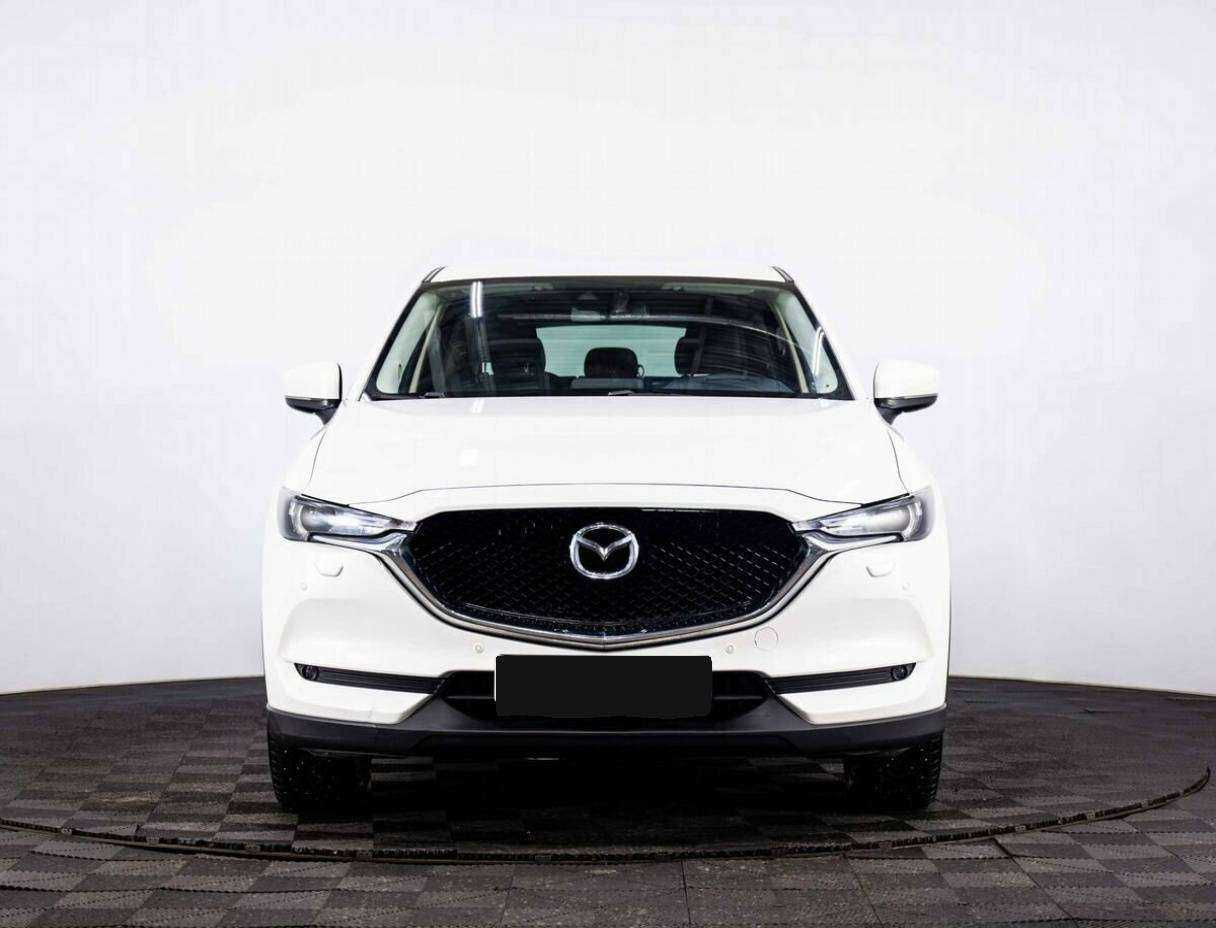 Купить Mazda CX-5 с пробегом. Фото: #1