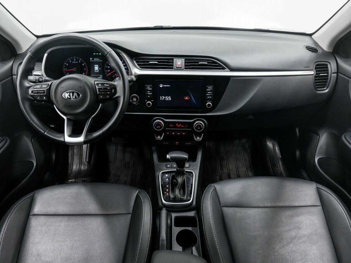 Купить Kia Rio с пробегом. Фото: #9