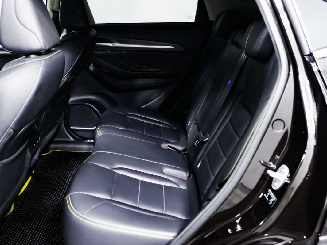 Купить Haval F7x с пробегом. Фото: #11