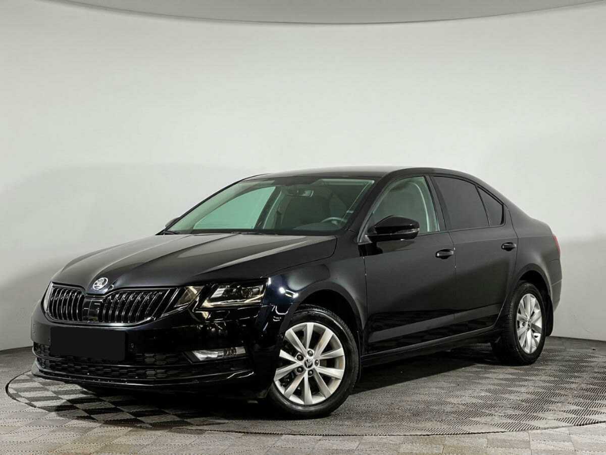 Купить Skoda Octavia с пробегом. Посмотреть фото