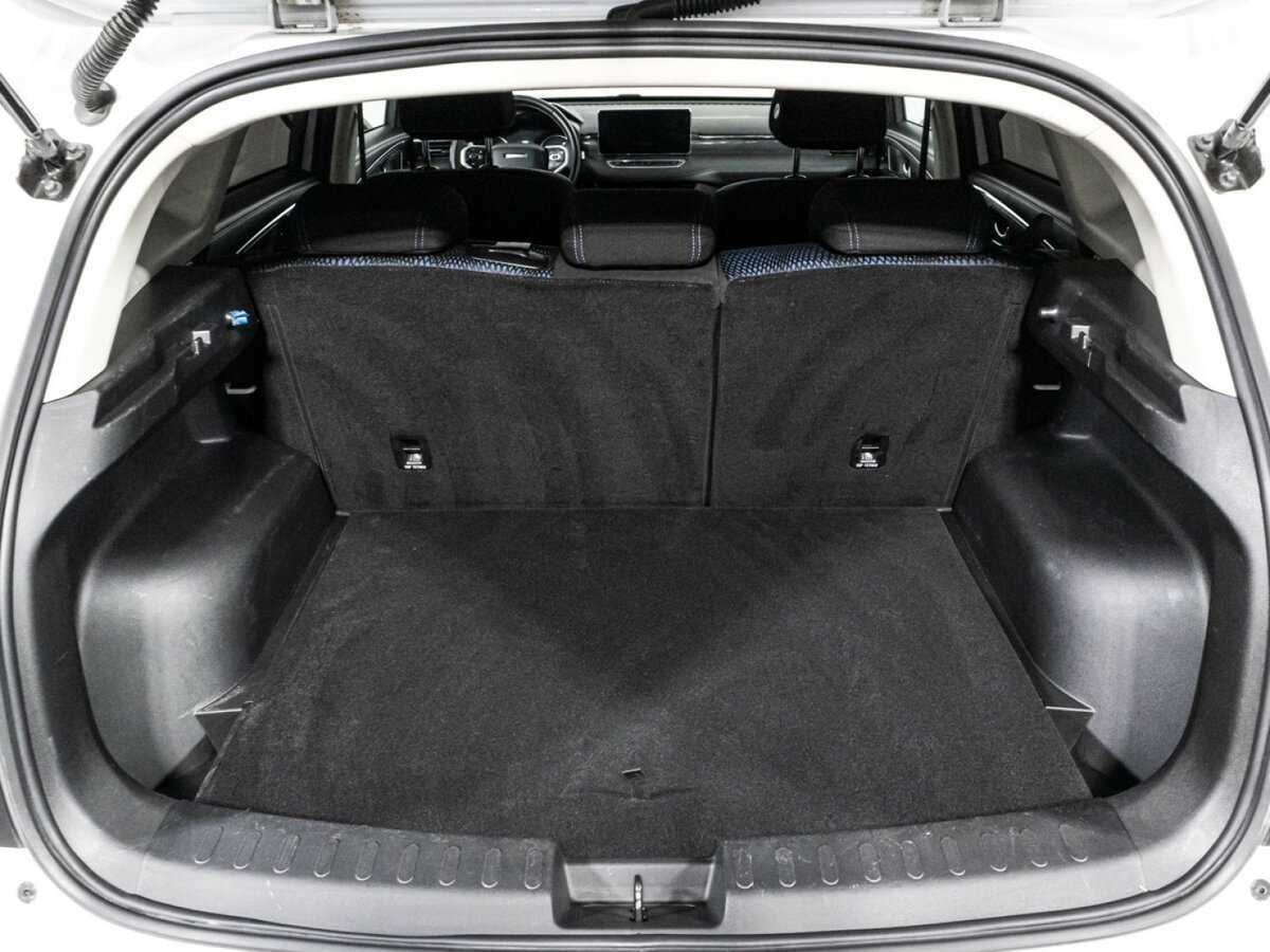 Купить Haval Jolion с пробегом. Фото: #14