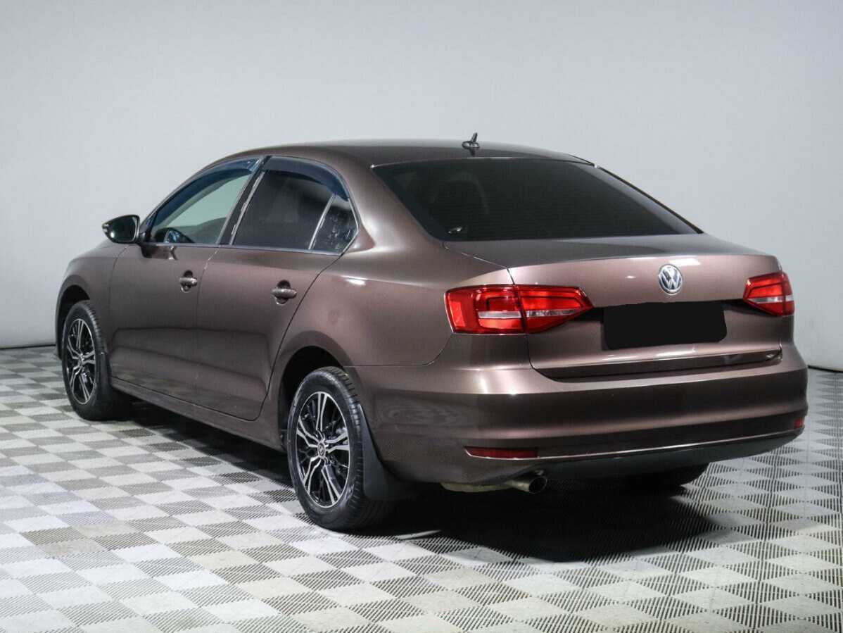 Купить Volkswagen Jetta с пробегом. Фото: #5
